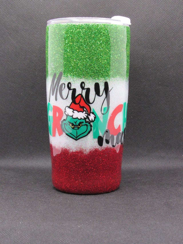 Christmas Snow Globe Tumbler  Shirts, Cups, and Pixie Dust