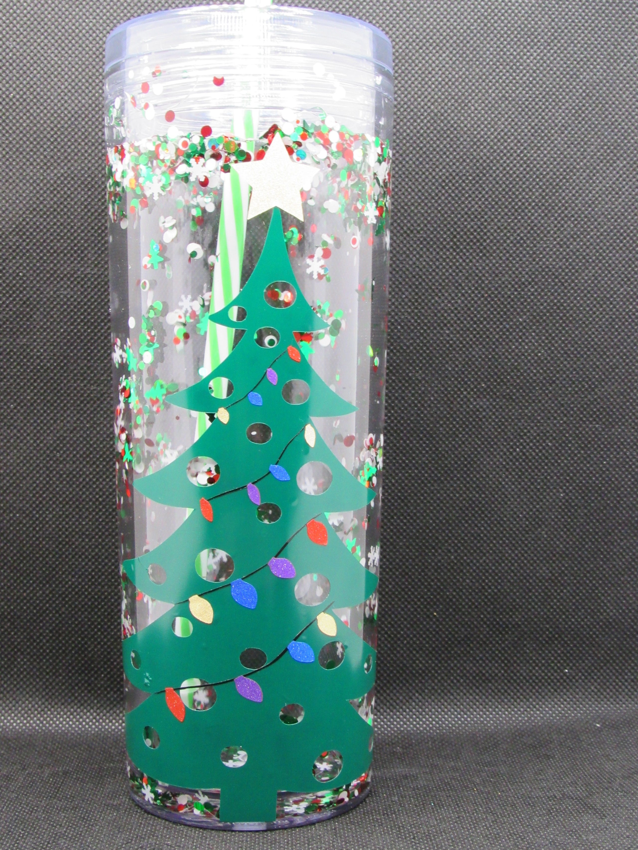 Christmas Snow Globe Tumbler  Shirts, Cups, and Pixie Dust